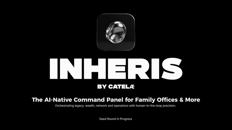 Inheris identity and product introduction